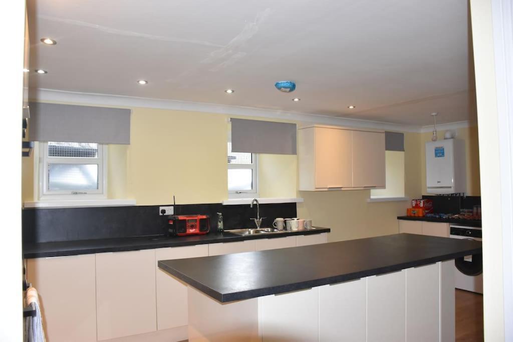 The Blue House Holiday Home Egremont  Екстер'єр фото