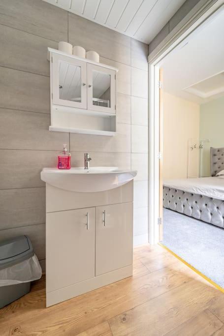 The Blue House Holiday Home Egremont  Екстер'єр фото