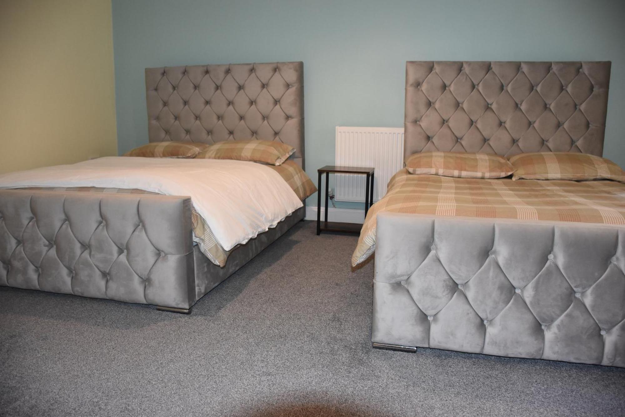 The Blue House Holiday Home Egremont  Екстер'єр фото